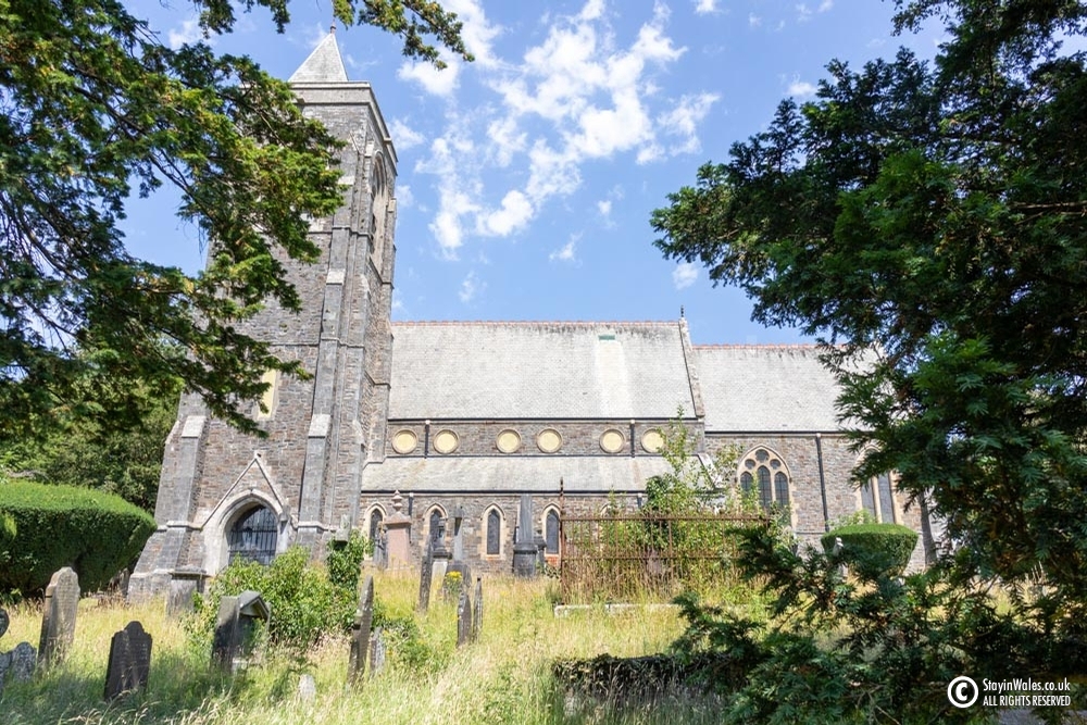 St Peter's, Lampeter