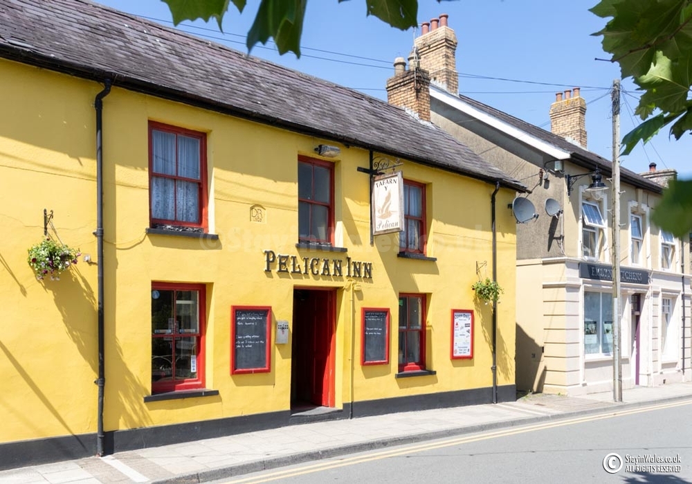 Pelican Inn, Newcastle Emlyn