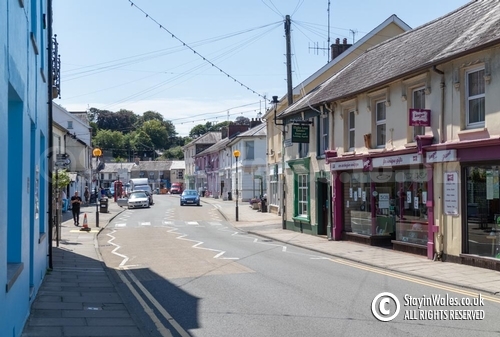 Newcastle Emlyn