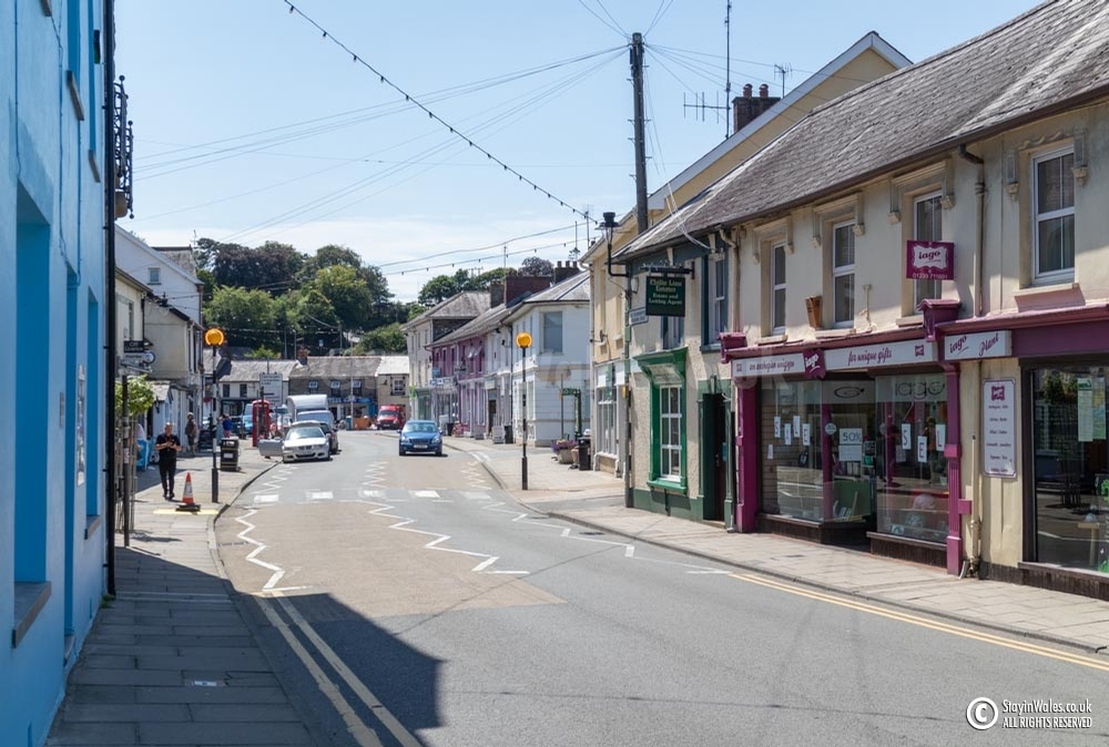 Newcastle Emlyn