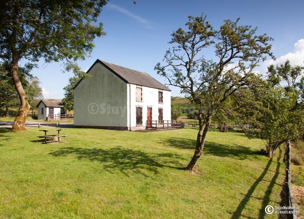 Disgwylfa, Mynydd Epynt