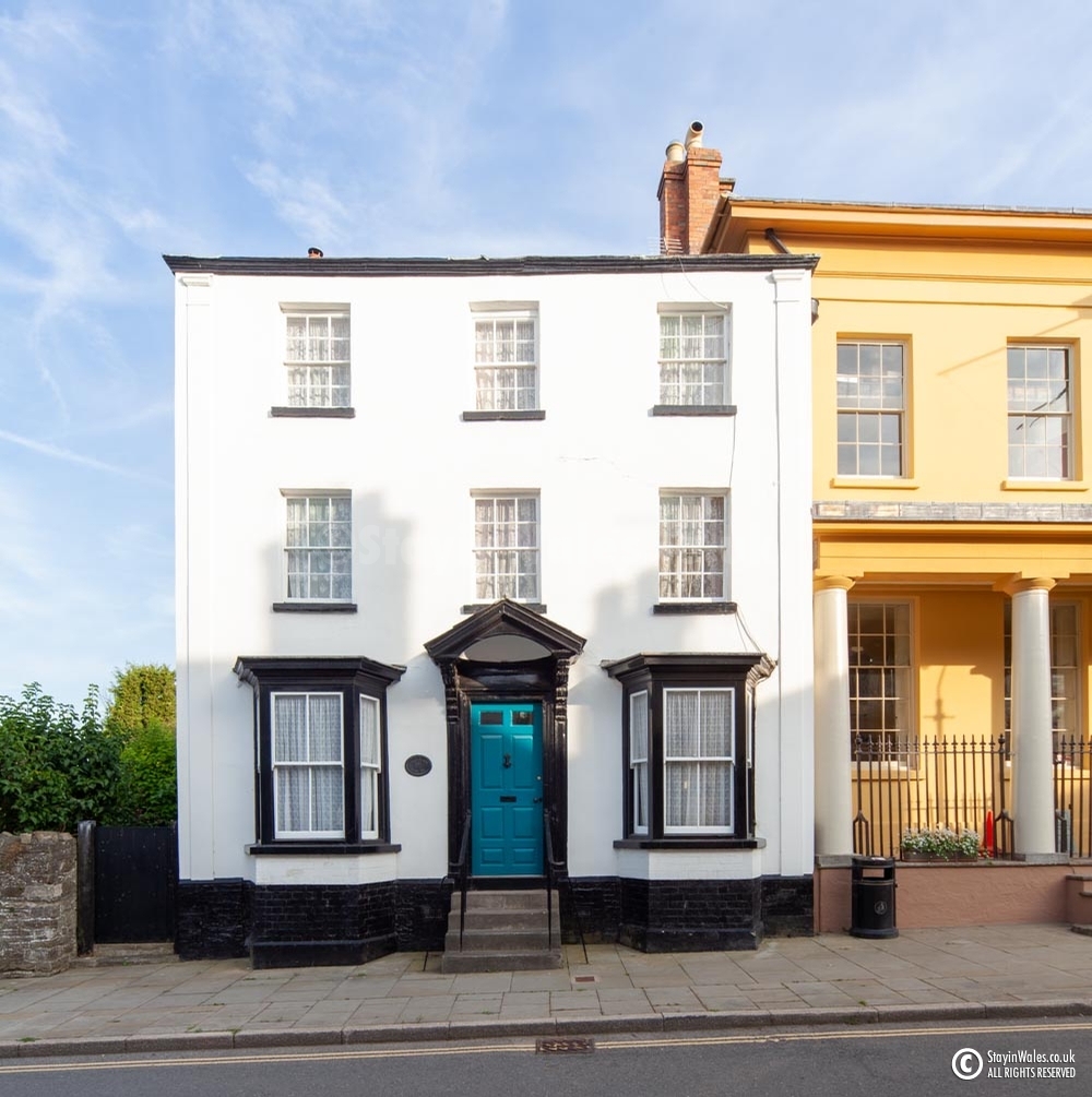 Clarence House, Presteigne