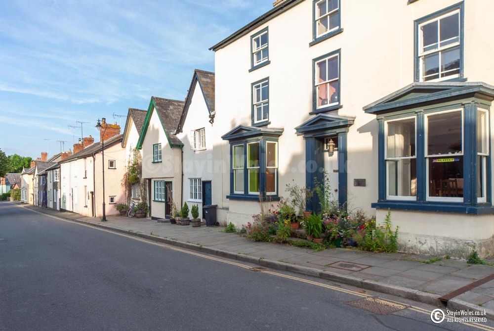 Broad Street, Presteigne