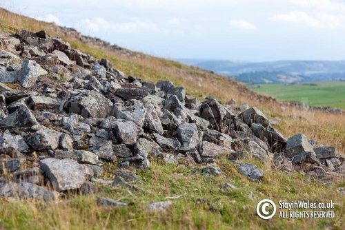 Llandegley Rocks Hillfort