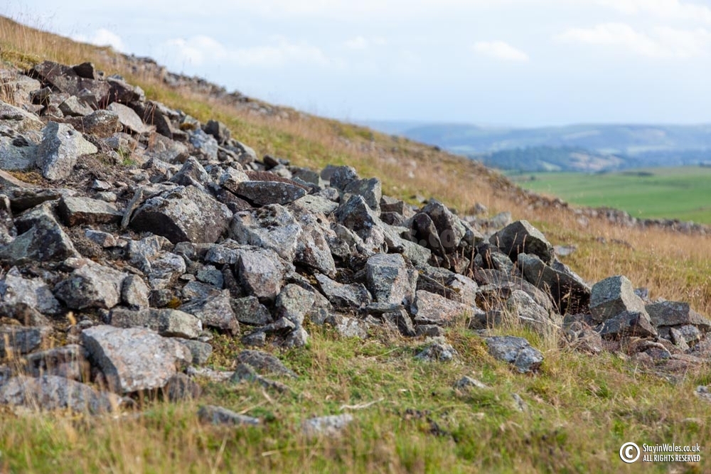 Llandegley Rocks Hillfort