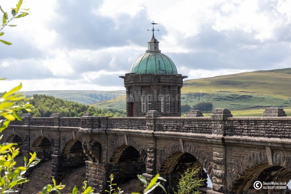 Craig Goch, Elan Valley