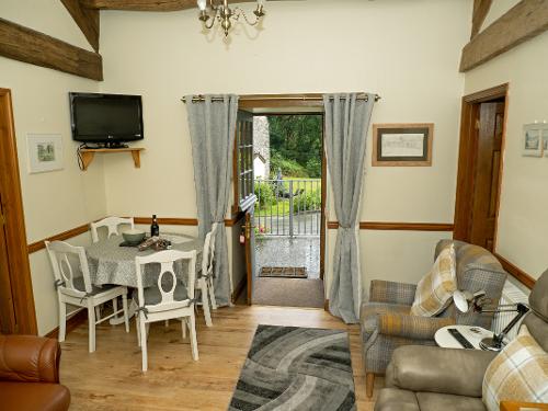 Living and dining room