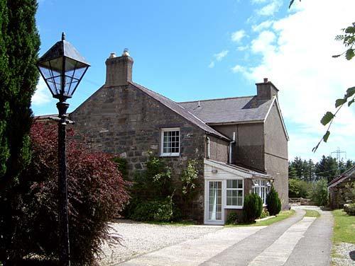 Cefn Uchaf B&B Garndolbenmaen