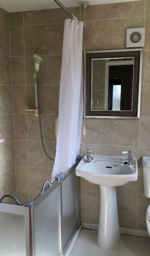 Shower room