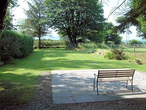 Our peaceful garden