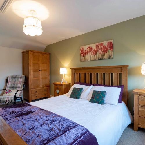 Kingsize bedroom