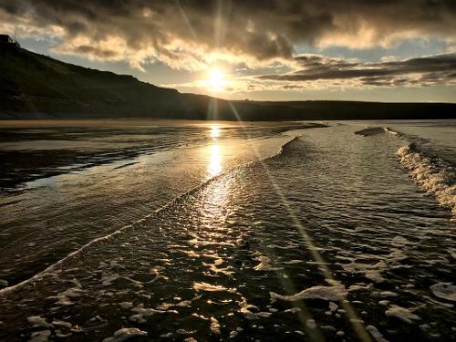 Stunning beaches nearby