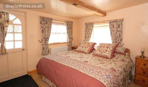 Byre bedroom