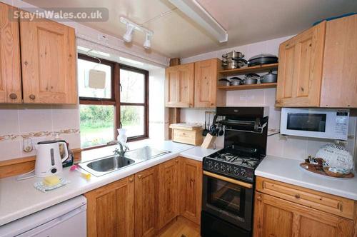 Stables kitchen
