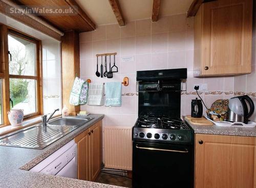 Smithy kitchen