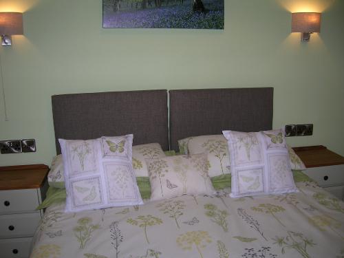 Second Bedroom has King bed