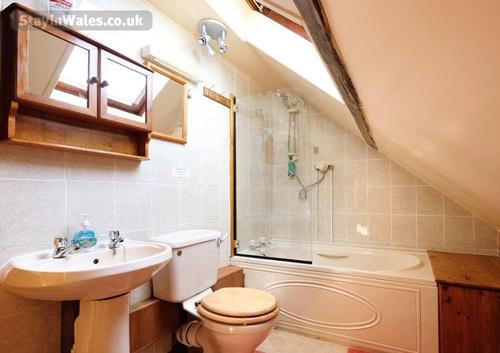 Granary bathroom