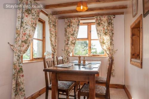 The Smithy - dining area
