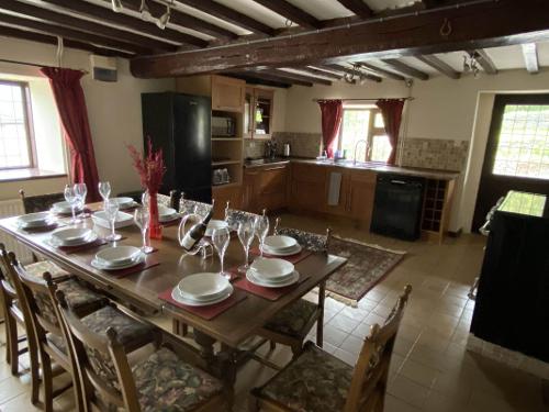 Kitchen and Dining