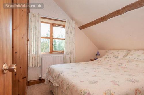 The Smithy - Double bedroom