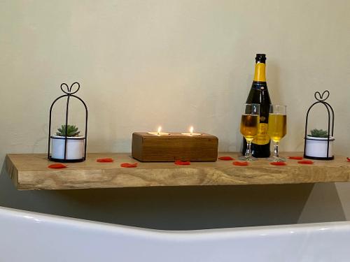 Bathroom luxury