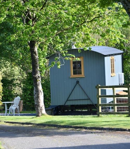 The Shepherds Hut