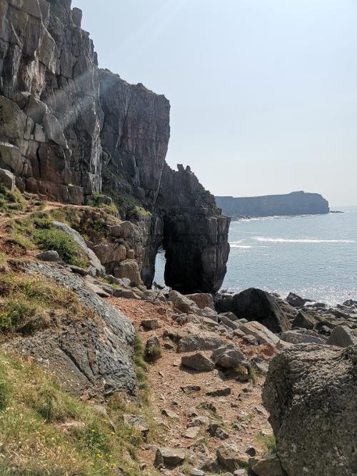 Pembrokeshire coast