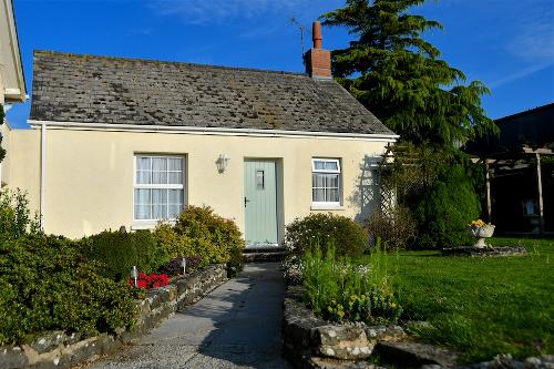 The Garden Cottage suite Bed and Breakfast