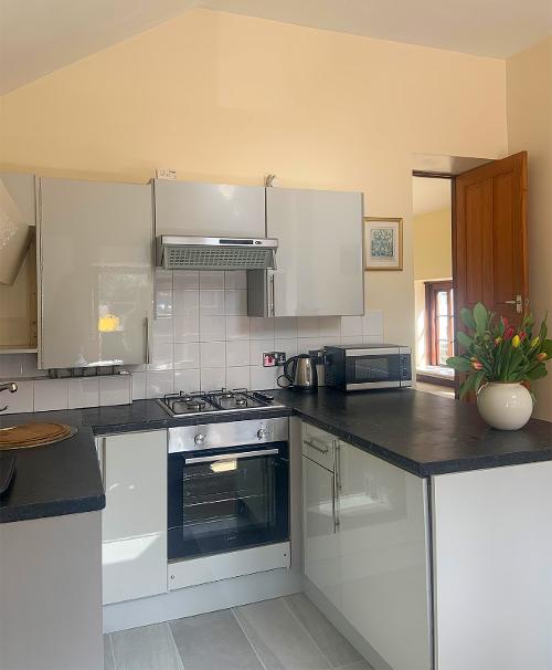 The kitchen