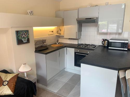 The kitchen