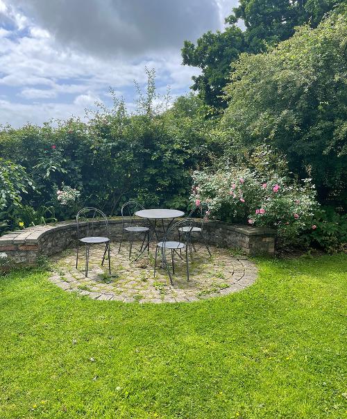 The garden