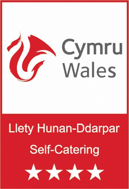 VisitWales 4 Stars