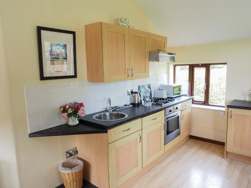 The kitchen