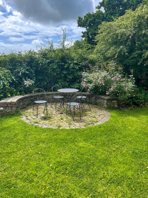 The garden