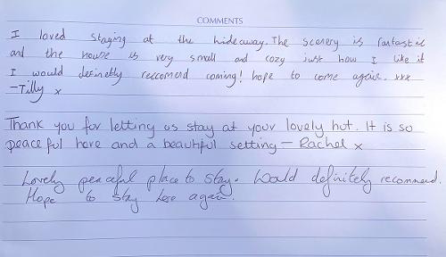 Guest reviews