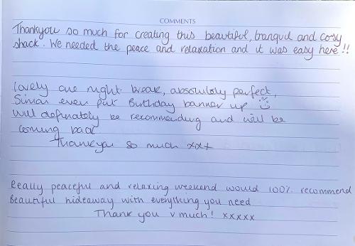 Guest comments