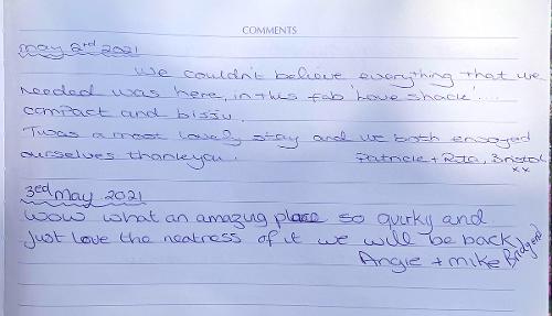 Guest reviews