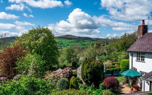 Set in the Vale of Clwyd