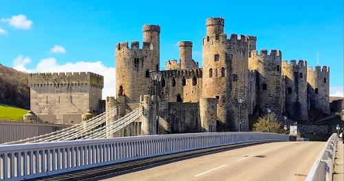 Conwy Castle