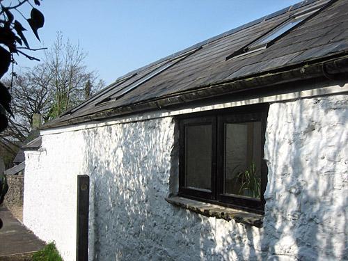 The Stables from Coxen Lane
