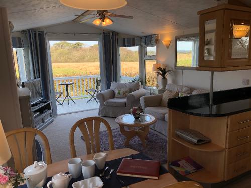 Spacious and Relaxing