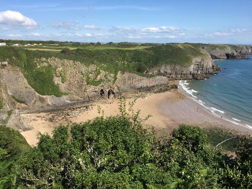 Skrinkle Haven Beach
