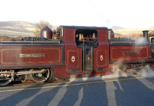 Welsh Highland Railway