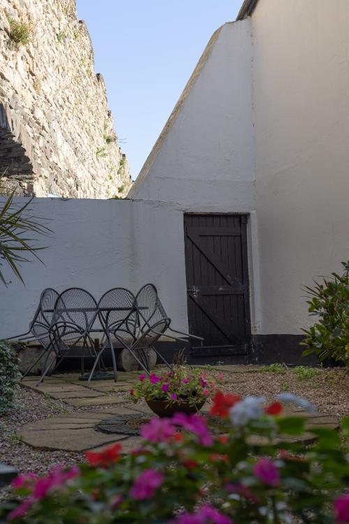 Private Garden