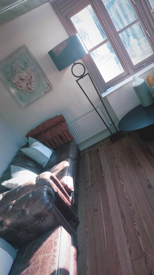 Conservatory area