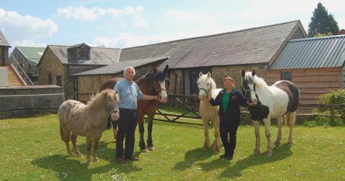 Clyne Farm Centre - Small, Family Run Business