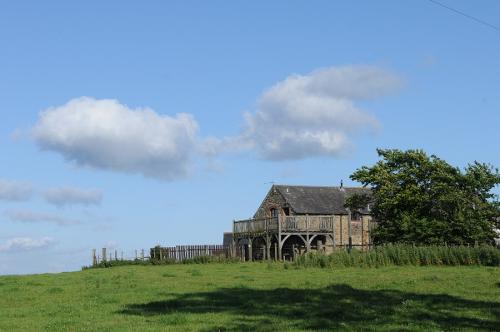 Clyne Farm Centre - Rear of the Farm
