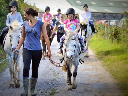 Clyne Farm Centre - Horse riding for all abilities