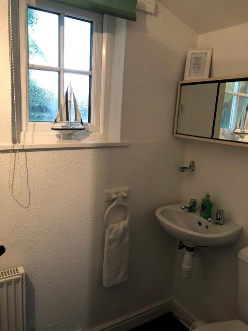 Downstairs WC