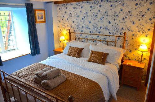 Mill Master Bedroom